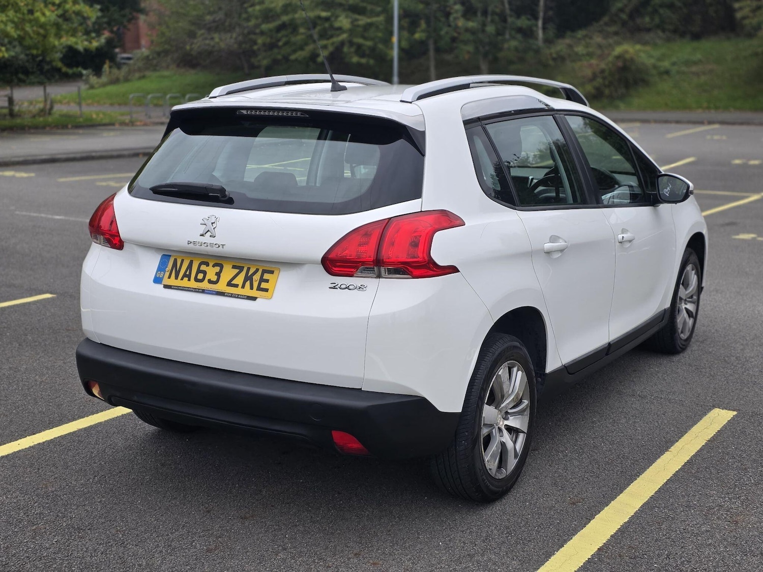 Used Peugeot 2008 2013 for sale - 76094648: Photo 20