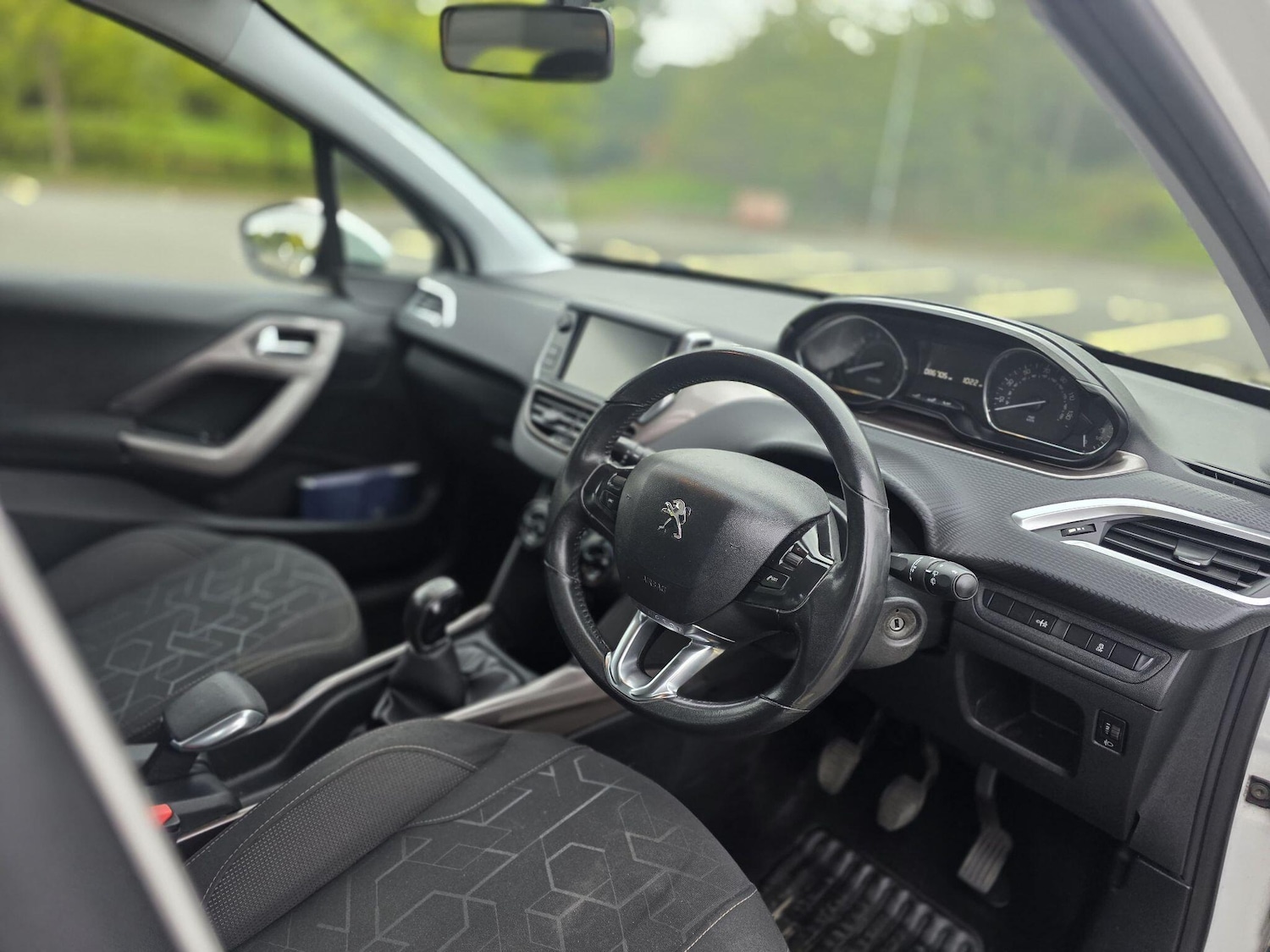 Used Peugeot 2008 2013 for sale - 76094648: Photo 25