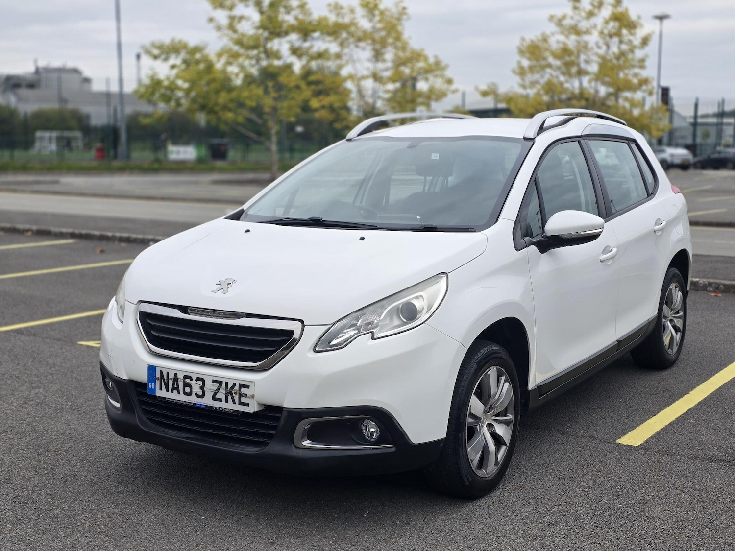 Used Peugeot 2008 2013 for sale - 76094648: Photo 6