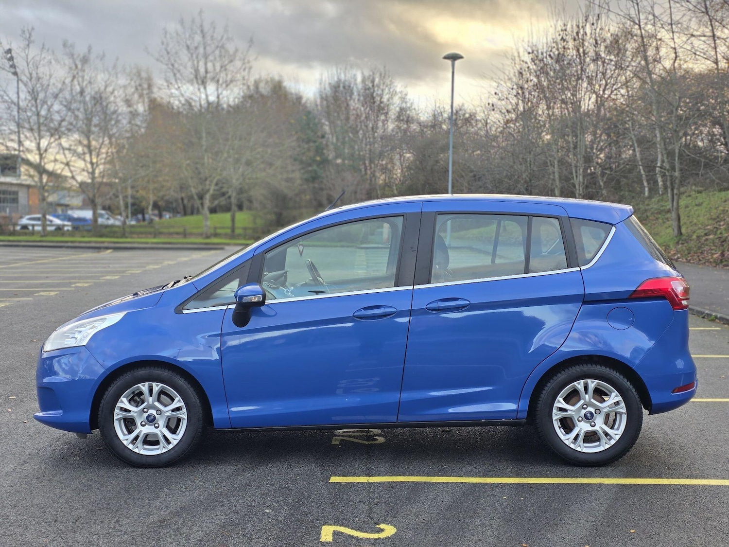 Used Ford B-MAX 2014 for sale - 76752921: Photo 11