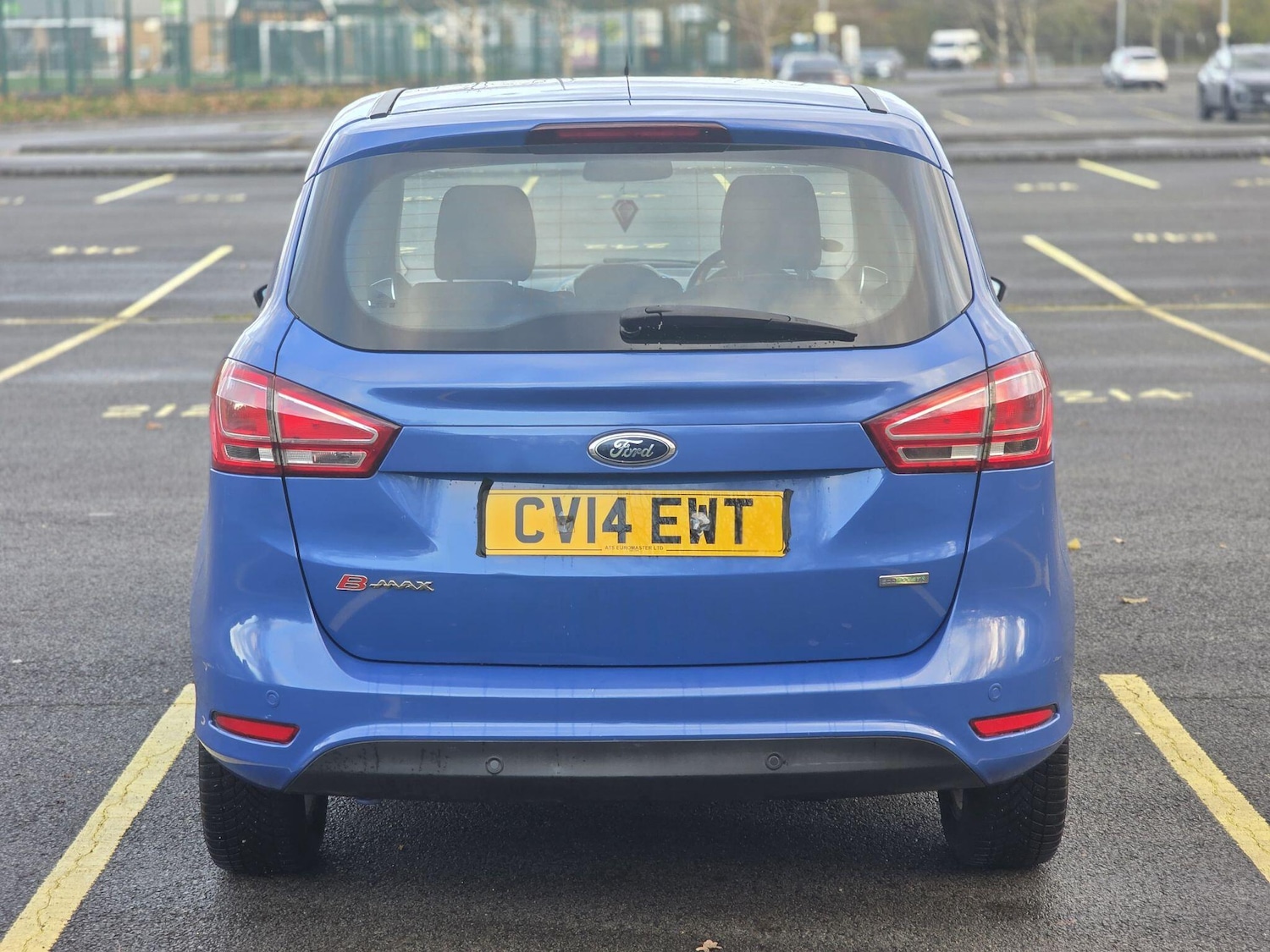 Used Ford B-MAX 2014 for sale - 76752921: Photo 12