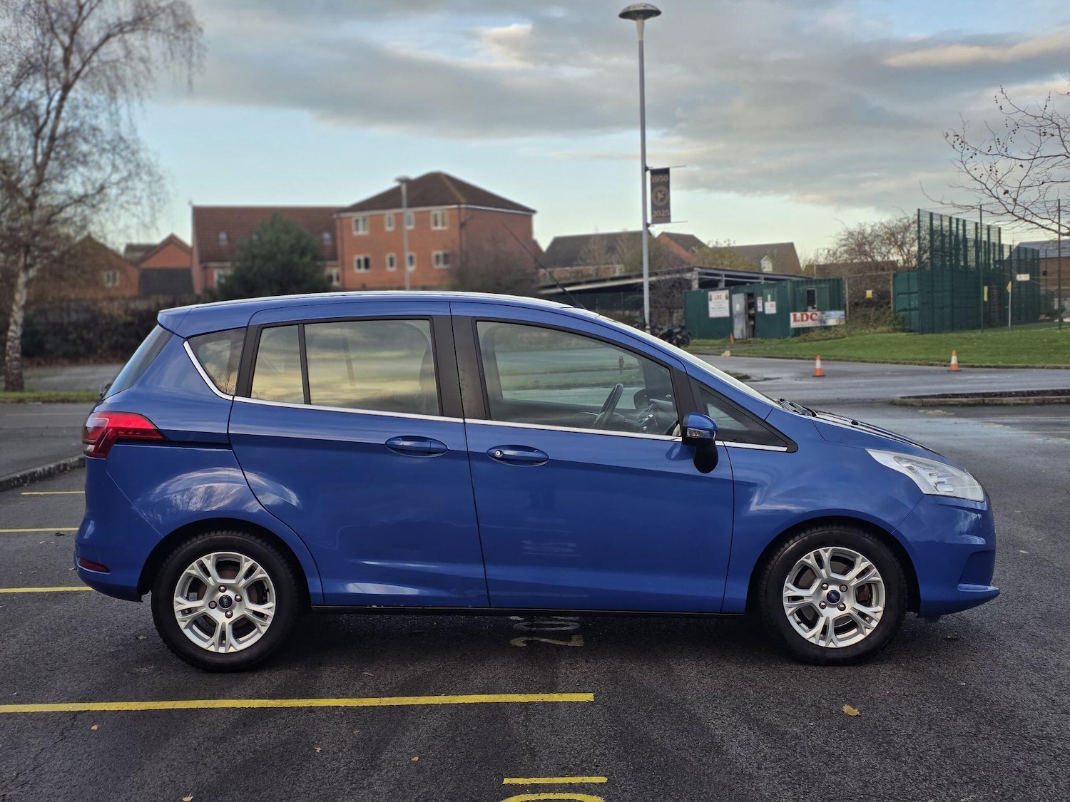 Used Ford B-MAX 2014 for sale - 76752921: Photo 13