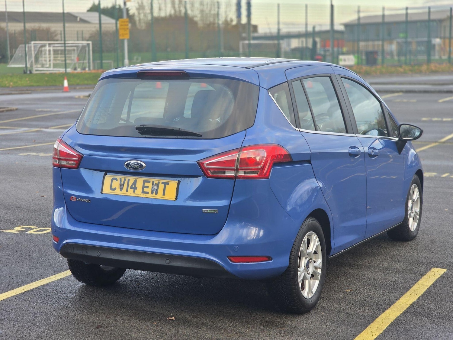Used Ford B-MAX 2014 for sale - 76752921: Photo 14
