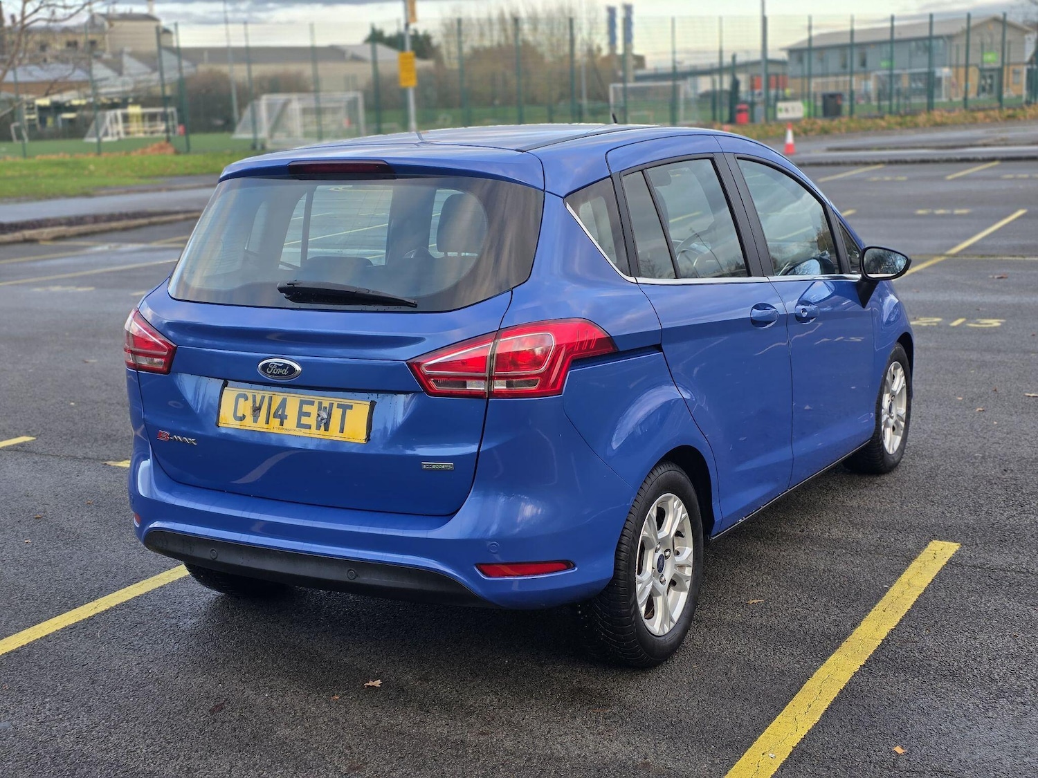 Used Ford B-MAX 2014 for sale - 76752921: Photo 15