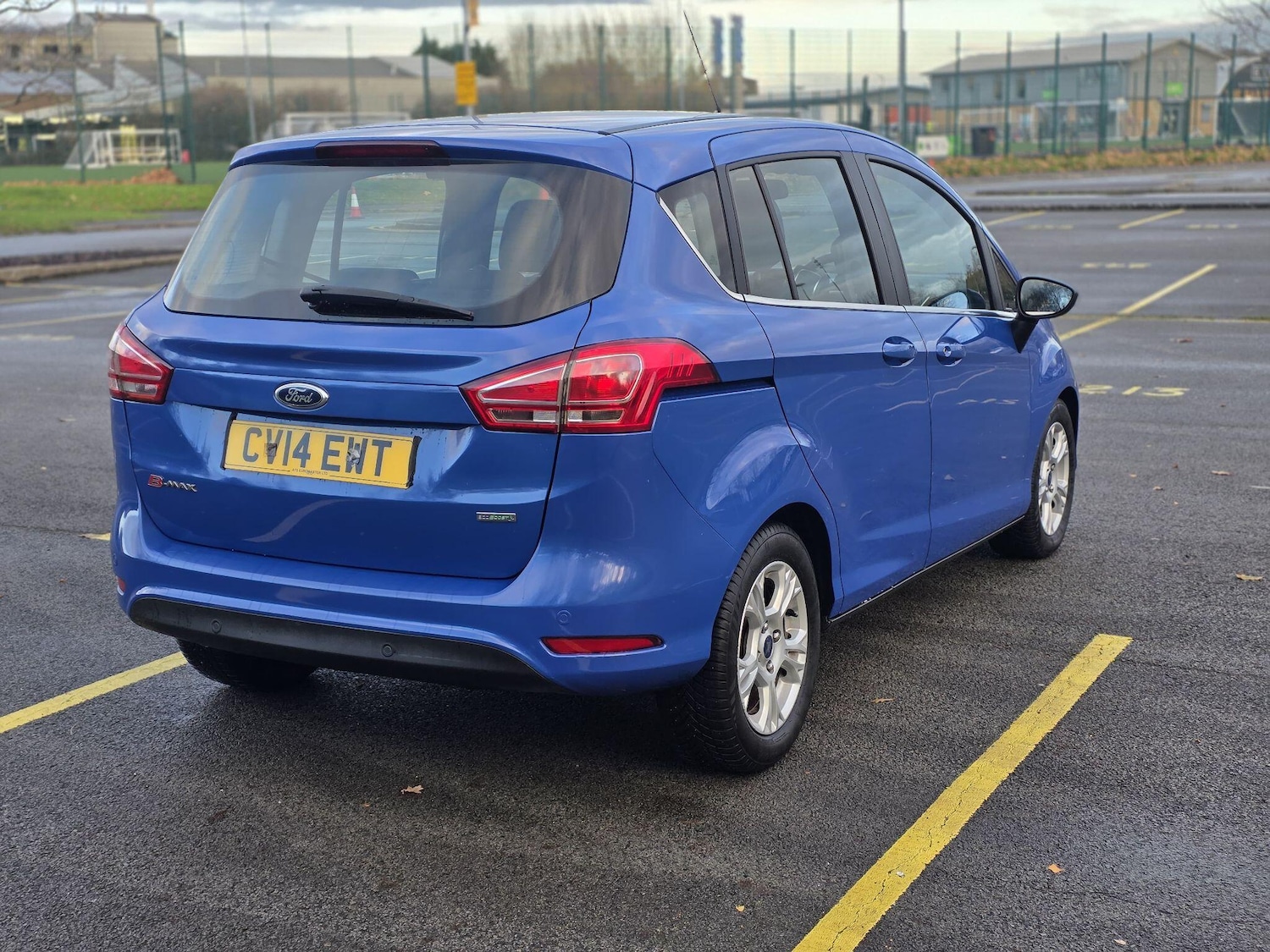 Used Ford B-MAX 2014 for sale - 76752921: Photo 16