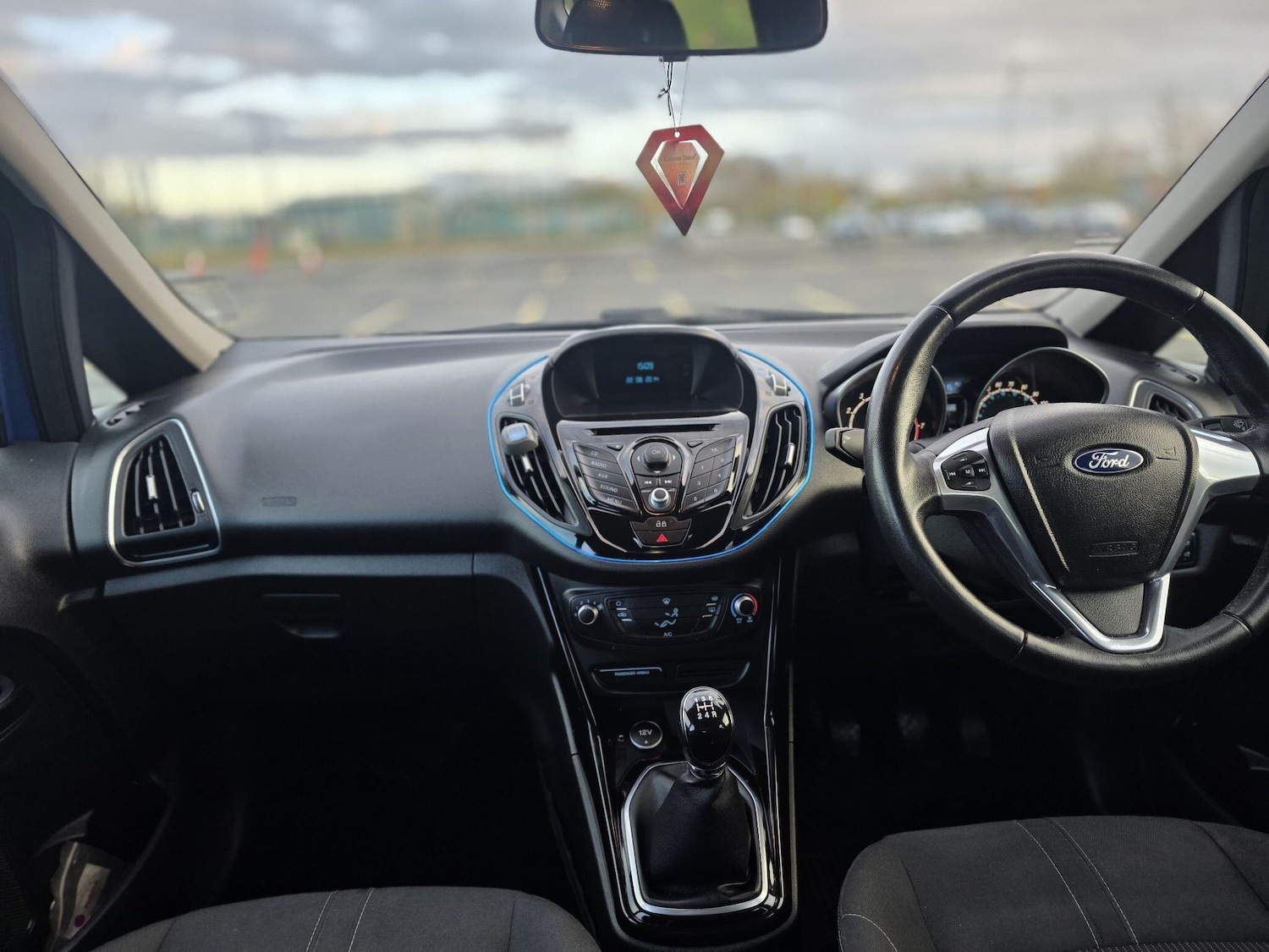 Used Ford B-MAX 2014 for sale - 76752921: Photo 17