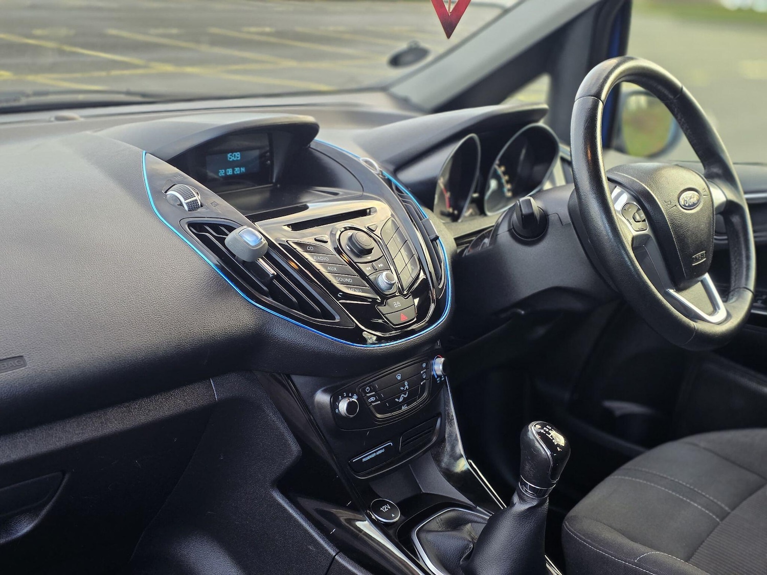 Used Ford B-MAX 2014 for sale - 76752921: Photo 18