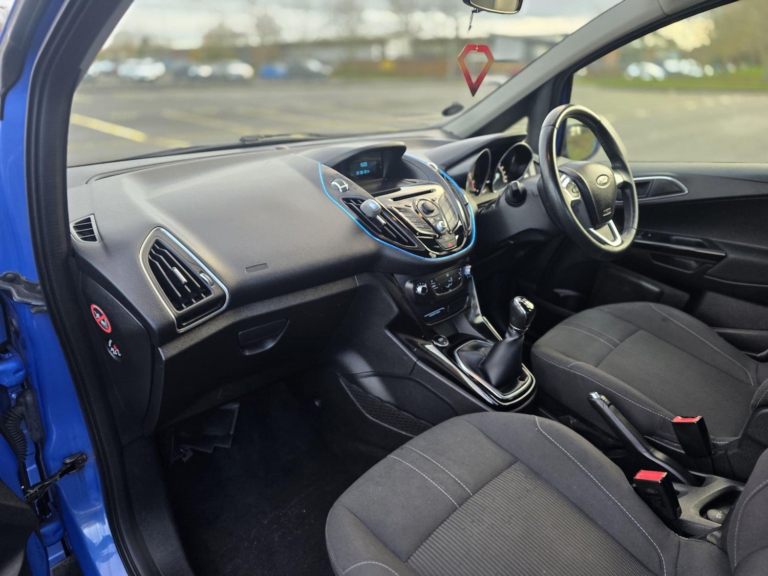 Used Ford B-MAX 2014 for sale - 76752921: Photo 19