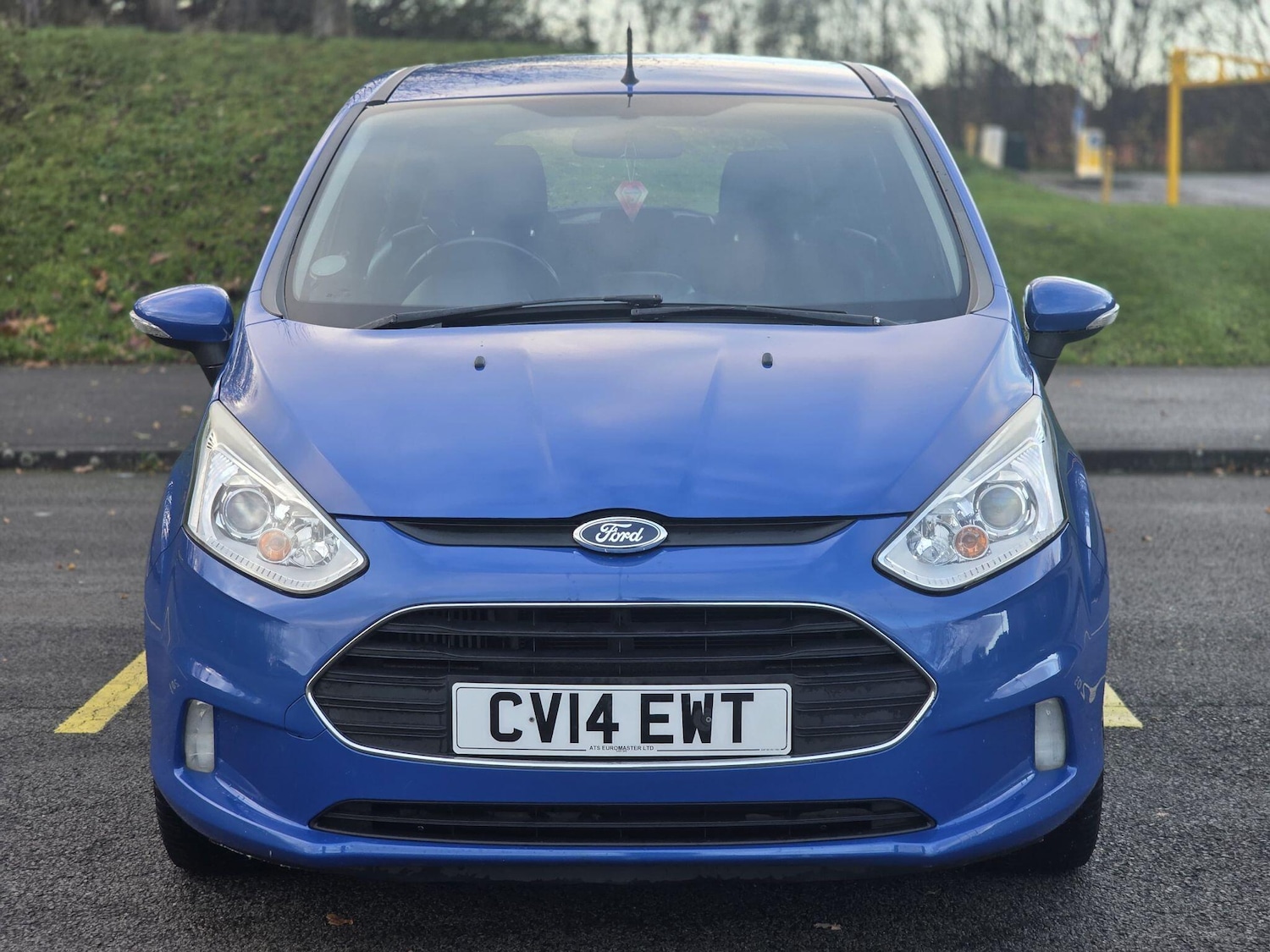 Used Ford B-MAX 2014 for sale - 76752921: Photo 2
