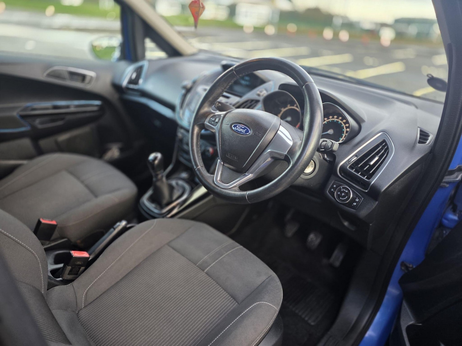 Used Ford B-MAX 2014 for sale - 76752921: Photo 20