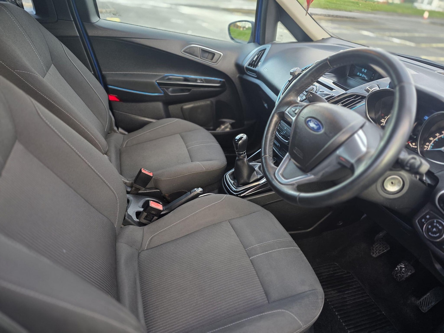 Used Ford B-MAX 2014 for sale - 76752921: Photo 22