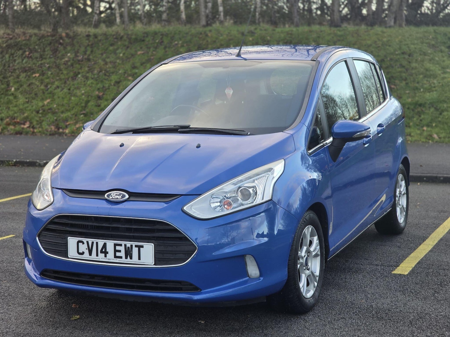 Used Ford B-MAX 2014 for sale - 76752921: Photo 3