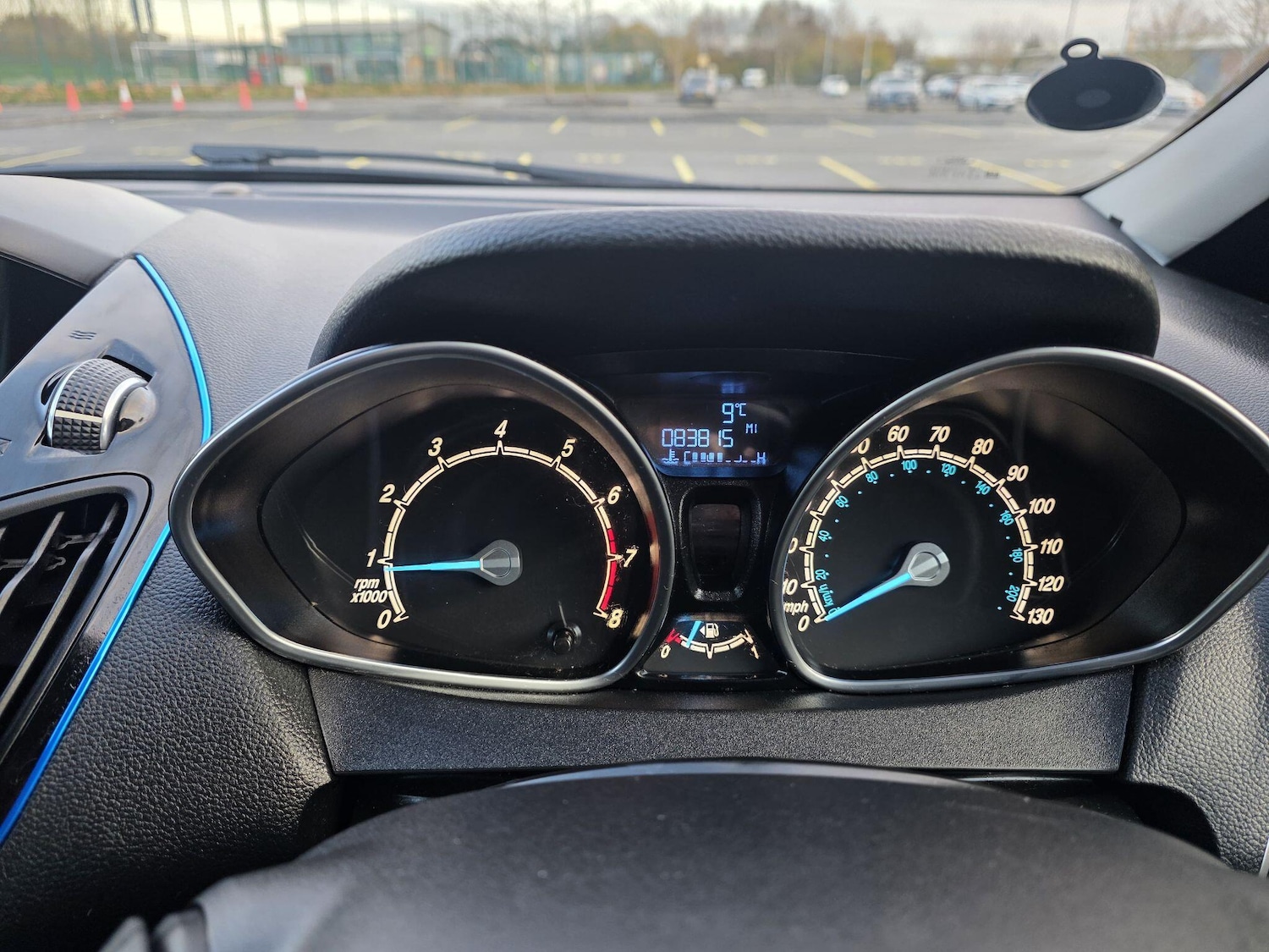 Used Ford B-MAX 2014 for sale - 76752921: Photo 30