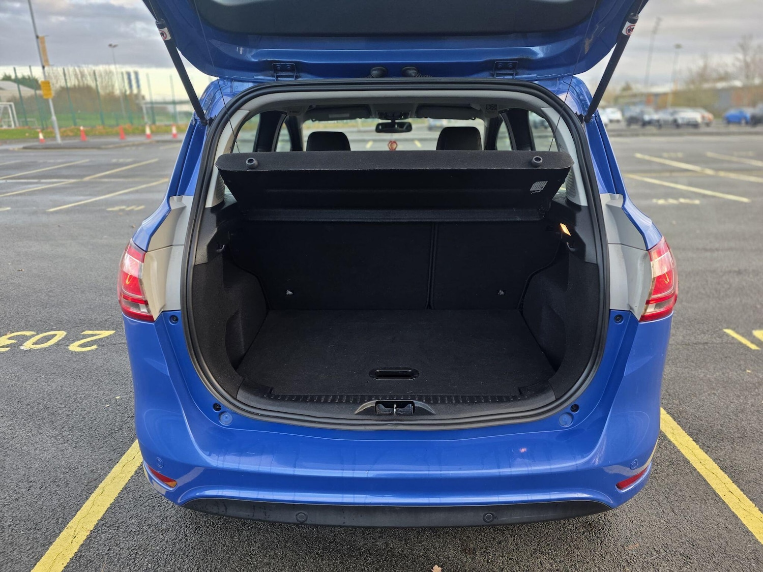 Used Ford B-MAX 2014 for sale - 76752921: Photo 31