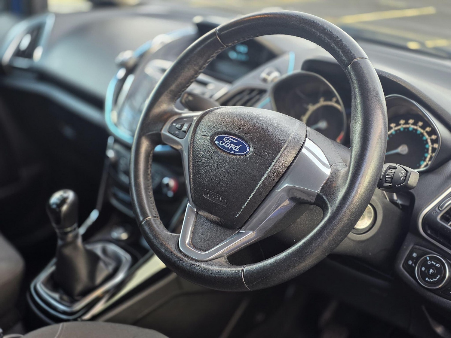 Used Ford B-MAX 2014 for sale - 76752921: Photo 32