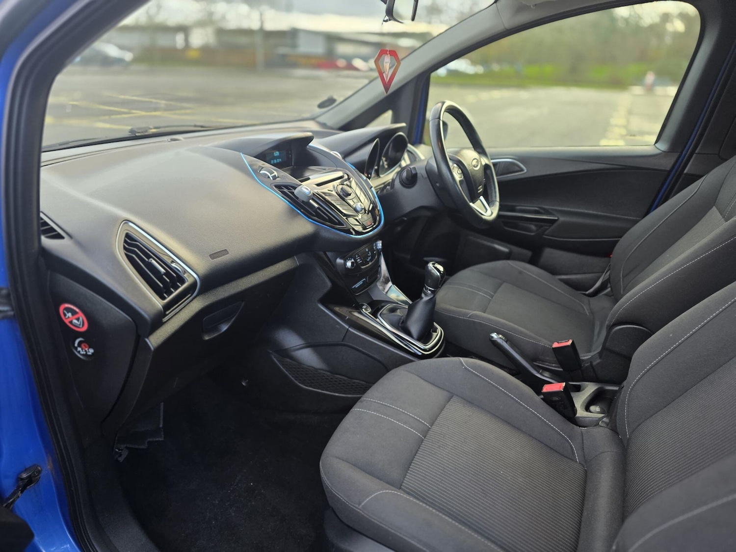 Used Ford B-MAX 2014 for sale - 76752921: Photo 33