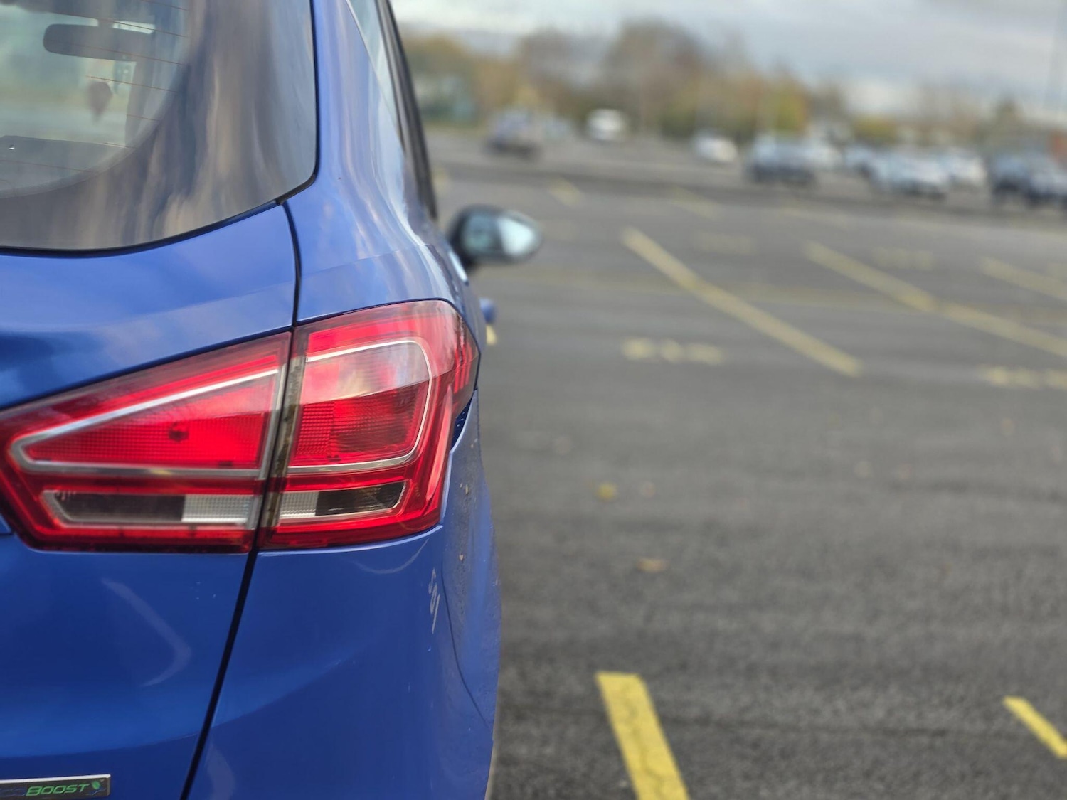 Used Ford B-MAX 2014 for sale - 76752921: Photo 34