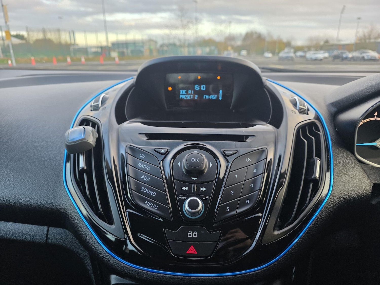 Used Ford B-MAX 2014 for sale - 76752921: Photo 36