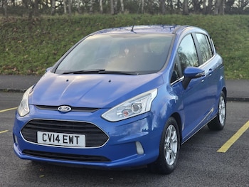 Used Ford B-MAX 2014 for sale - 76752921: Photo
