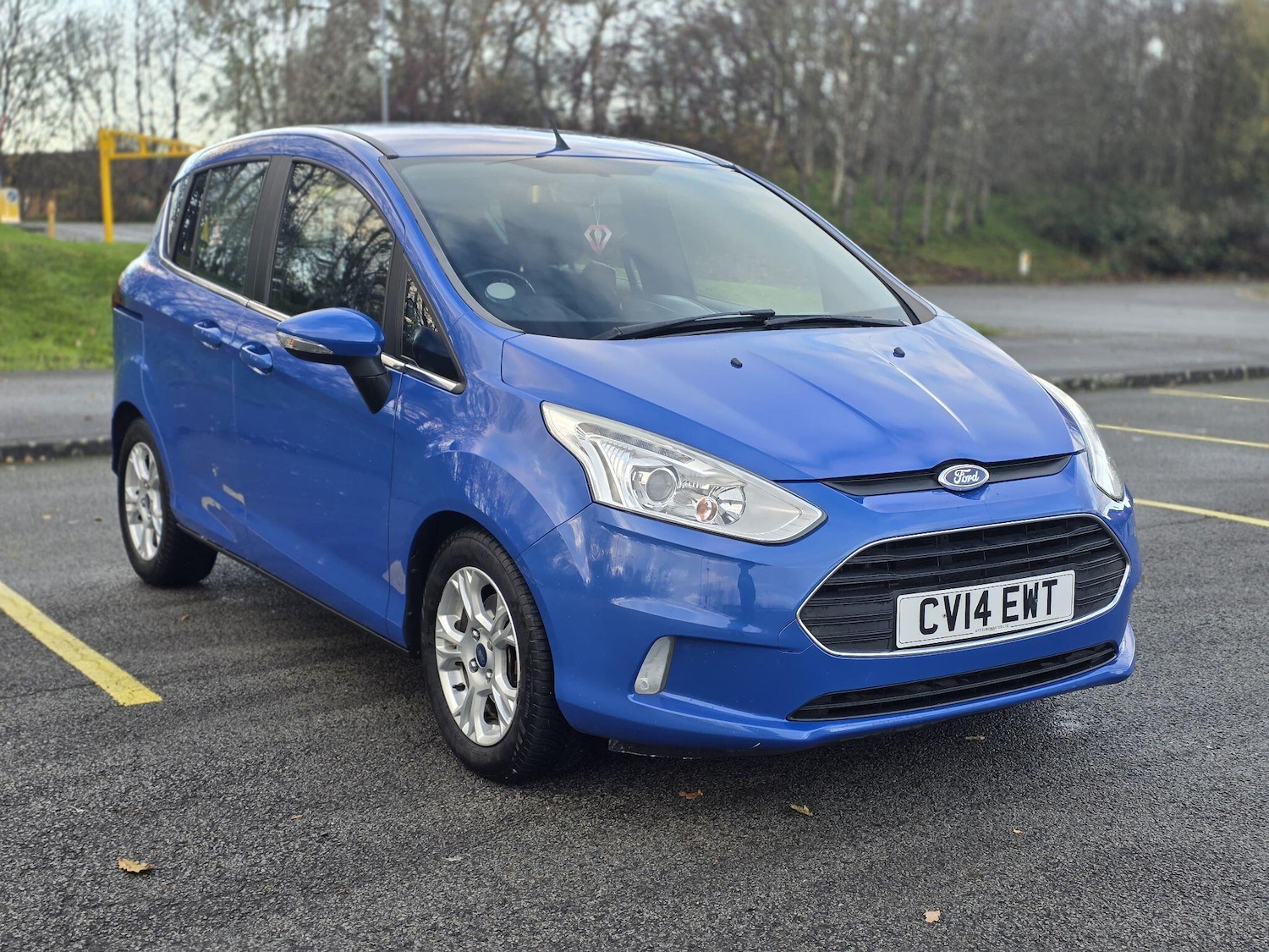 Used Ford B-MAX 2014 for sale - 76752921: Photo 5
