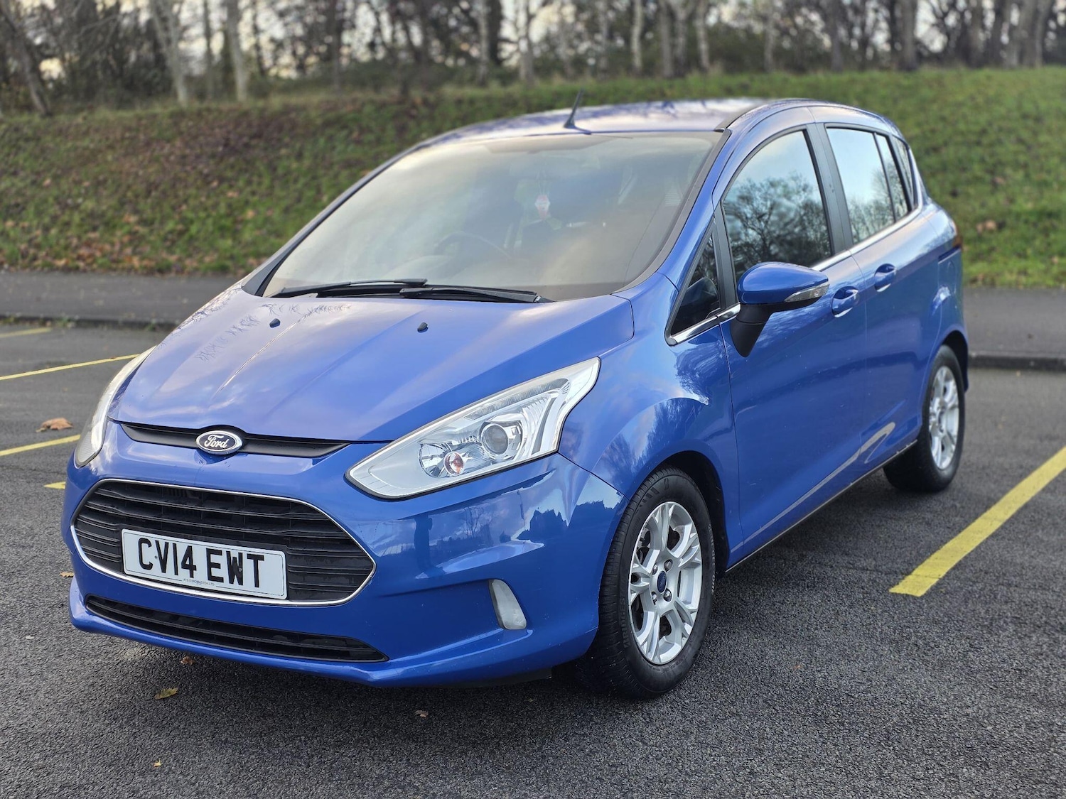 Used Ford B-MAX 2014 for sale - 76752921: Photo 7