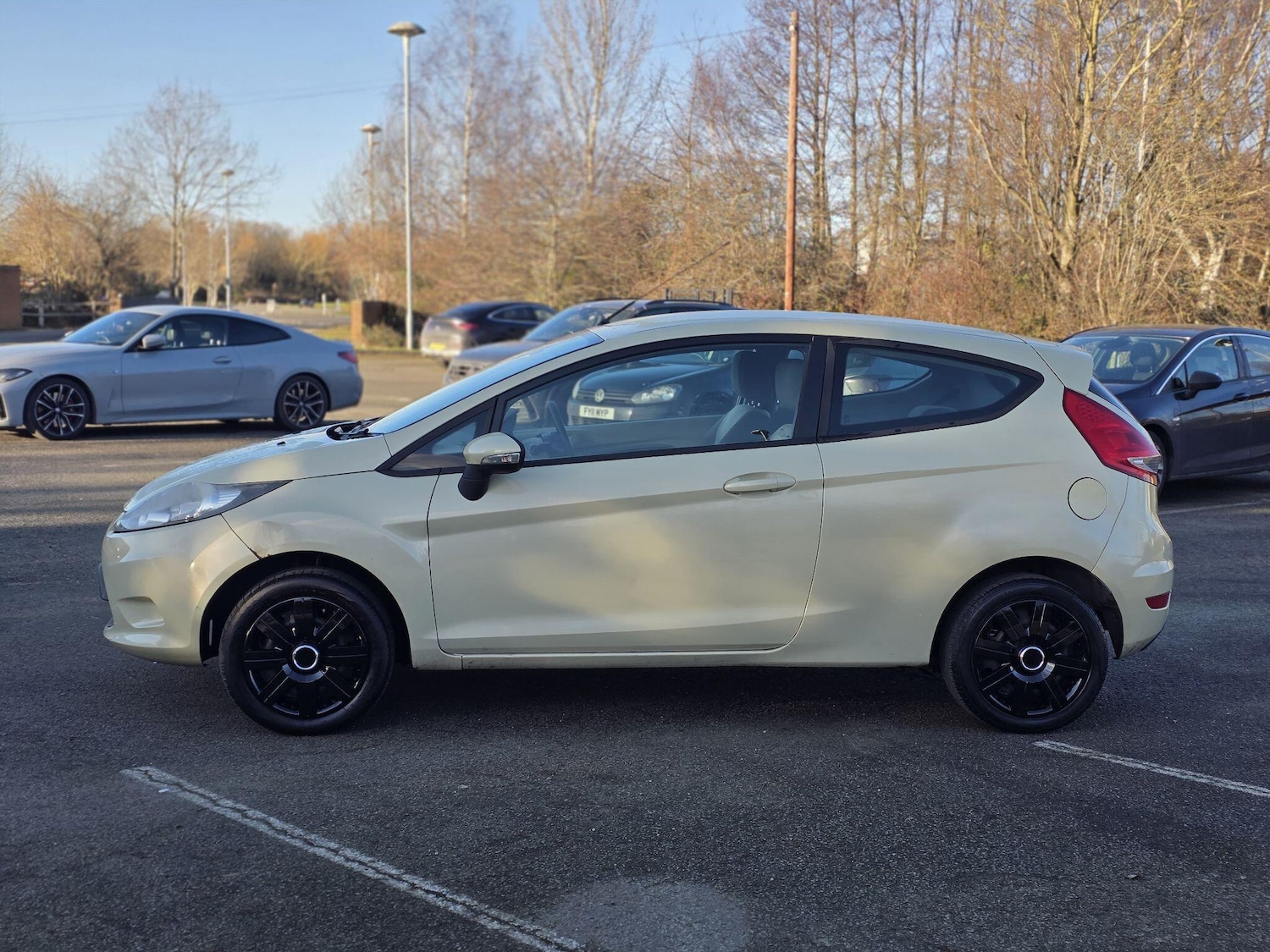 Used Ford Fiesta 2009 for sale - 77131430: Photo 10