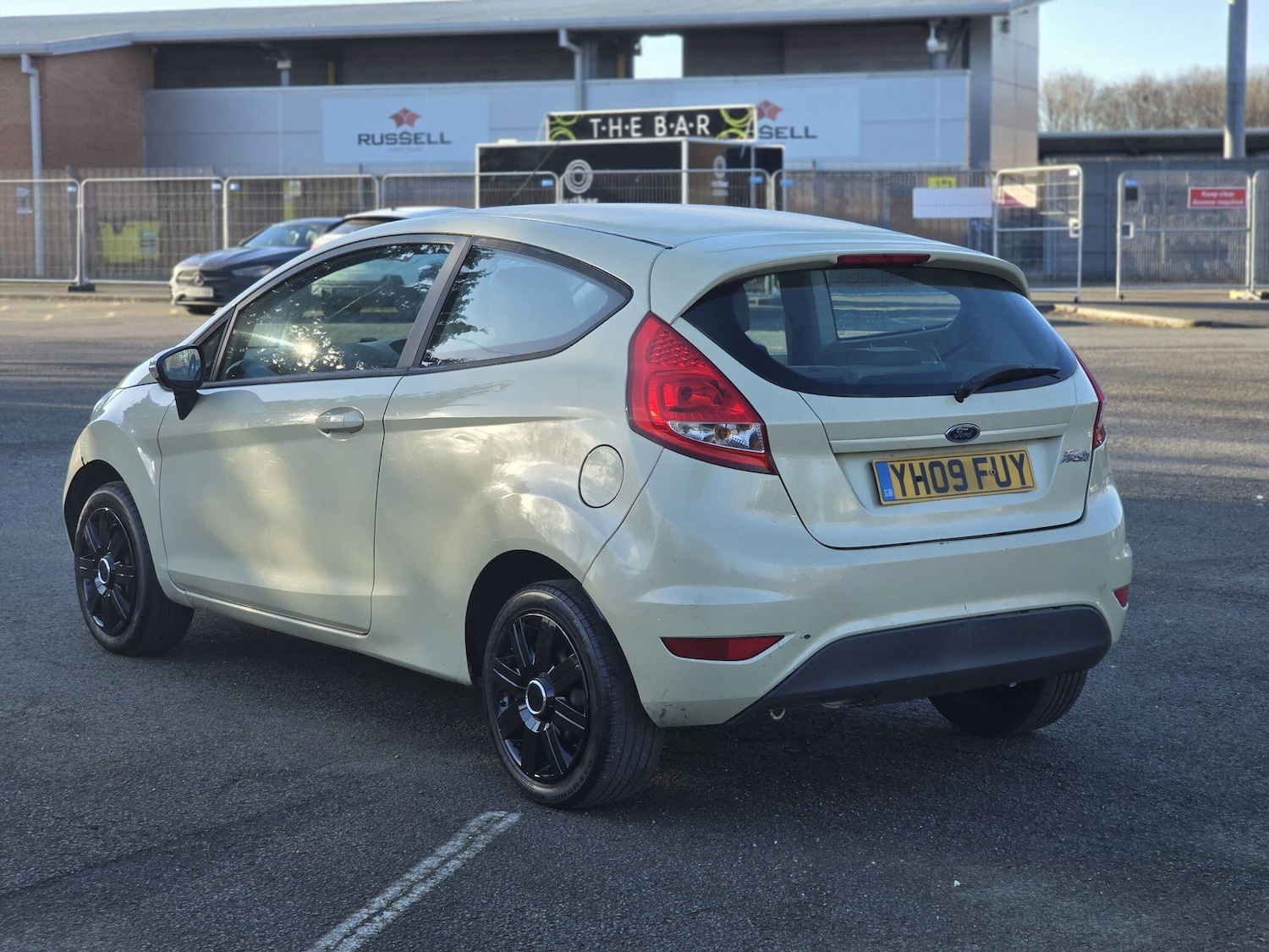 Used Ford Fiesta 2009 for sale - 77131430: Photo 11
