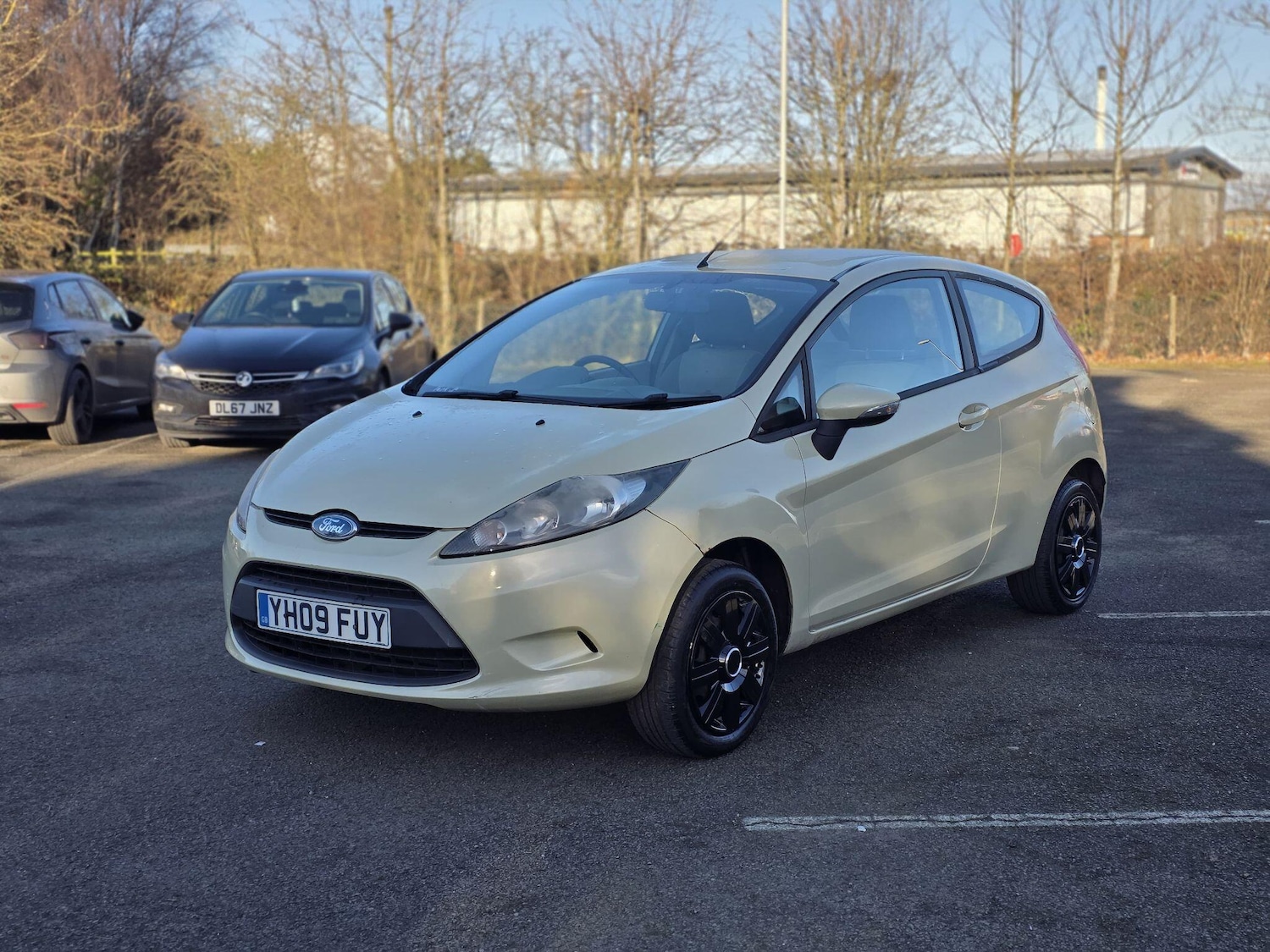 Used Ford Fiesta 2009 for sale - 77131430: Photo 3