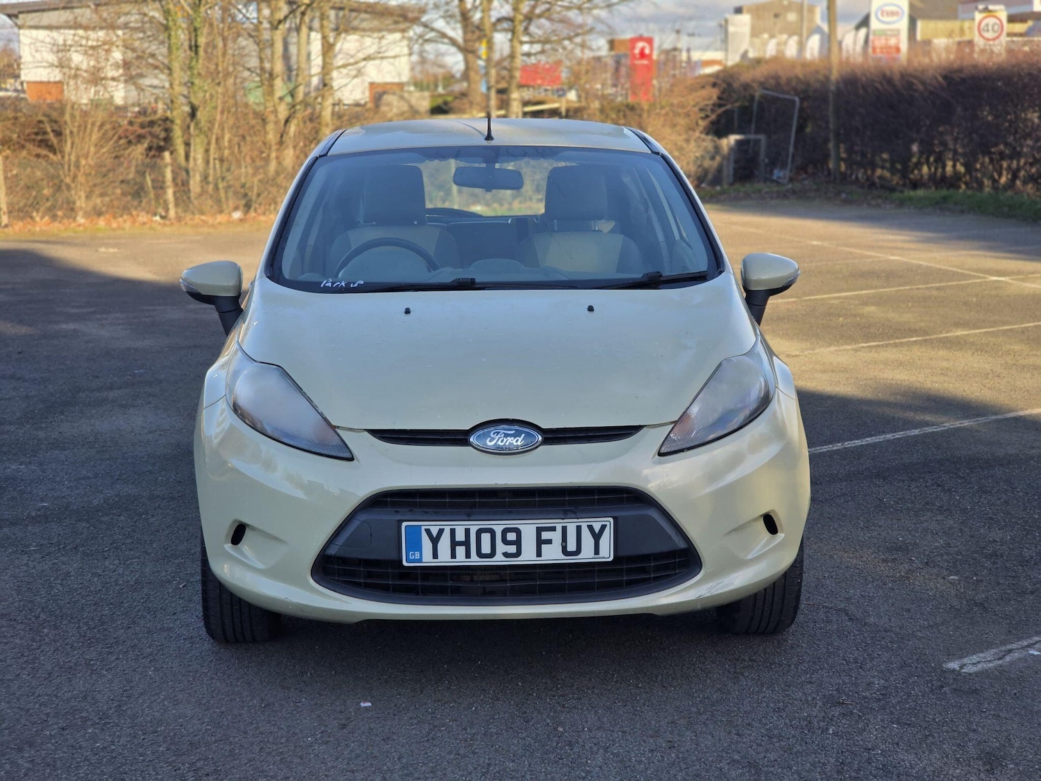 Used Ford Fiesta 2009 for sale - 77131430: Photo 4