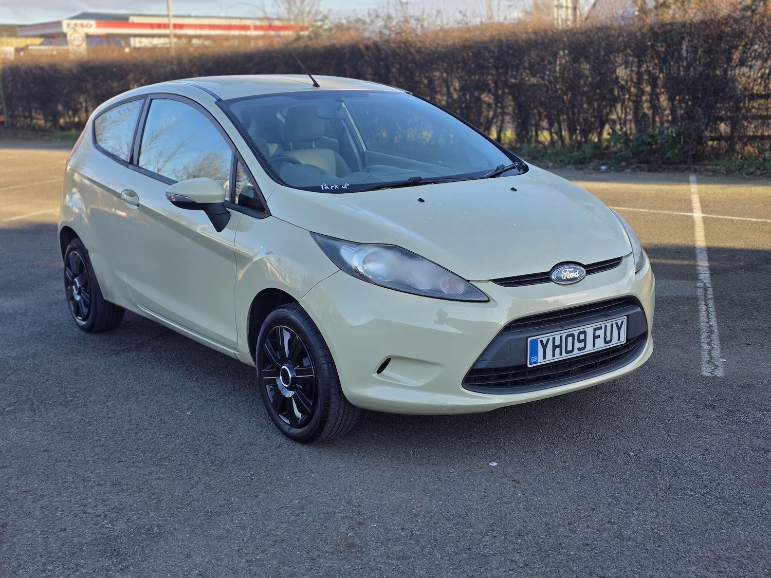 Used Ford Fiesta 2009 for sale - 77131430: Photo 5