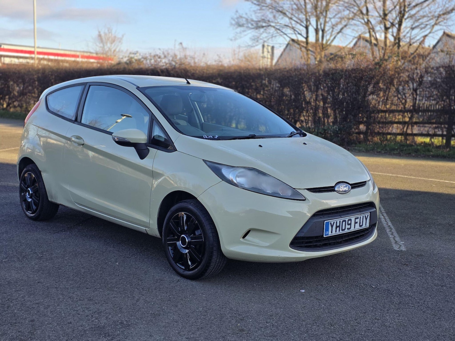 Used Ford Fiesta 2009 for sale - 77131430: Photo 6