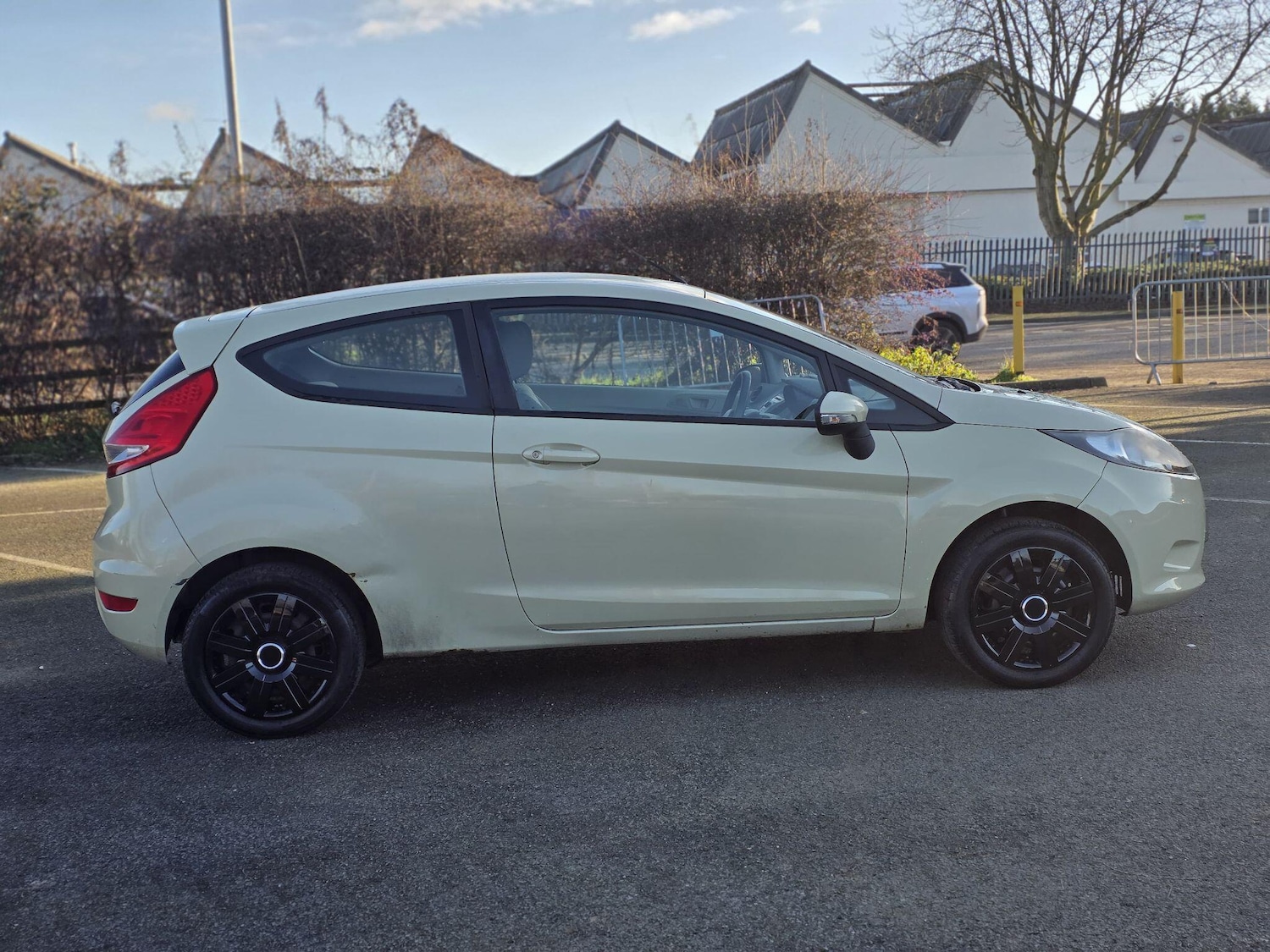 Used Ford Fiesta 2009 for sale - 77131430: Photo 7