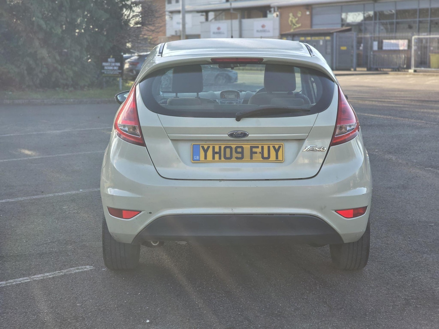 Used Ford Fiesta 2009 for sale - 77131430: Photo 8