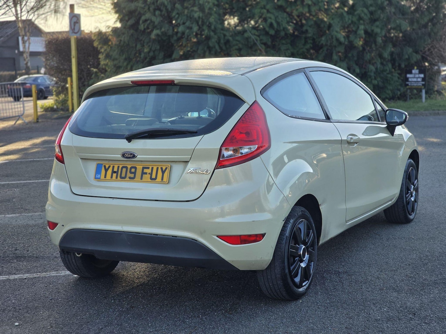 Used Ford Fiesta 2009 for sale - 77131430: Photo 9