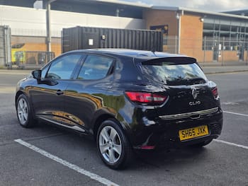 Used Renault Clio 2015 for sale - 79860125: Photo
