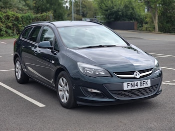 Used Vauxhall Astra 2014 for sale - 75658431: Photo