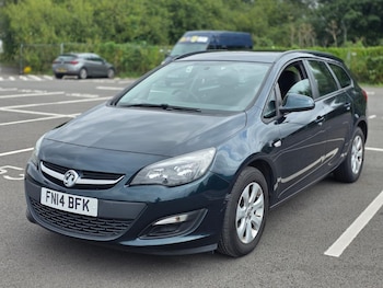 Used Vauxhall Astra 2014 for sale - 75658431: Photo