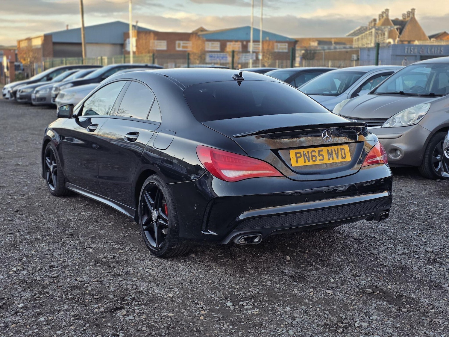 Used Mercedes-Benz CLA 2015 for sale - 76632629: Photo 10