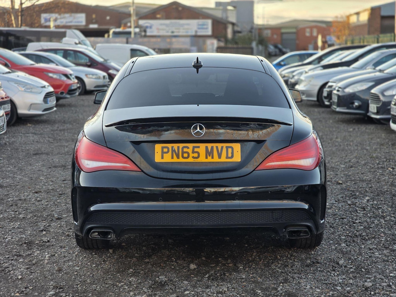 Used Mercedes-Benz CLA 2015 for sale - 76632629: Photo 11