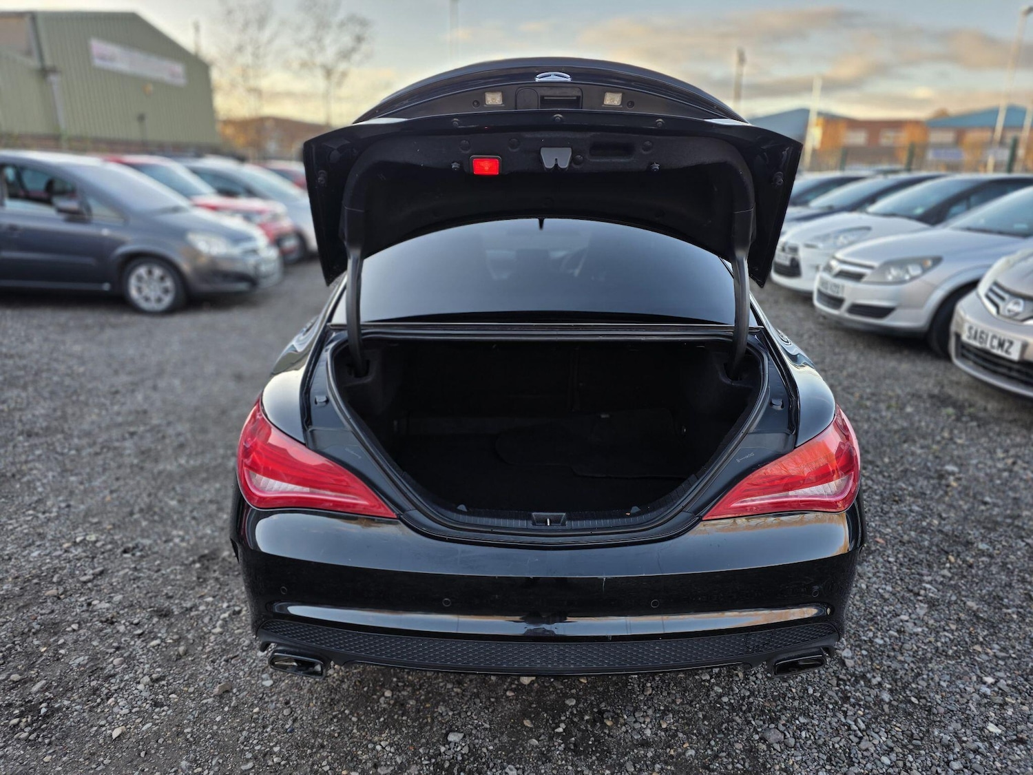 Used Mercedes-Benz CLA 2015 for sale - 76632629: Photo 12