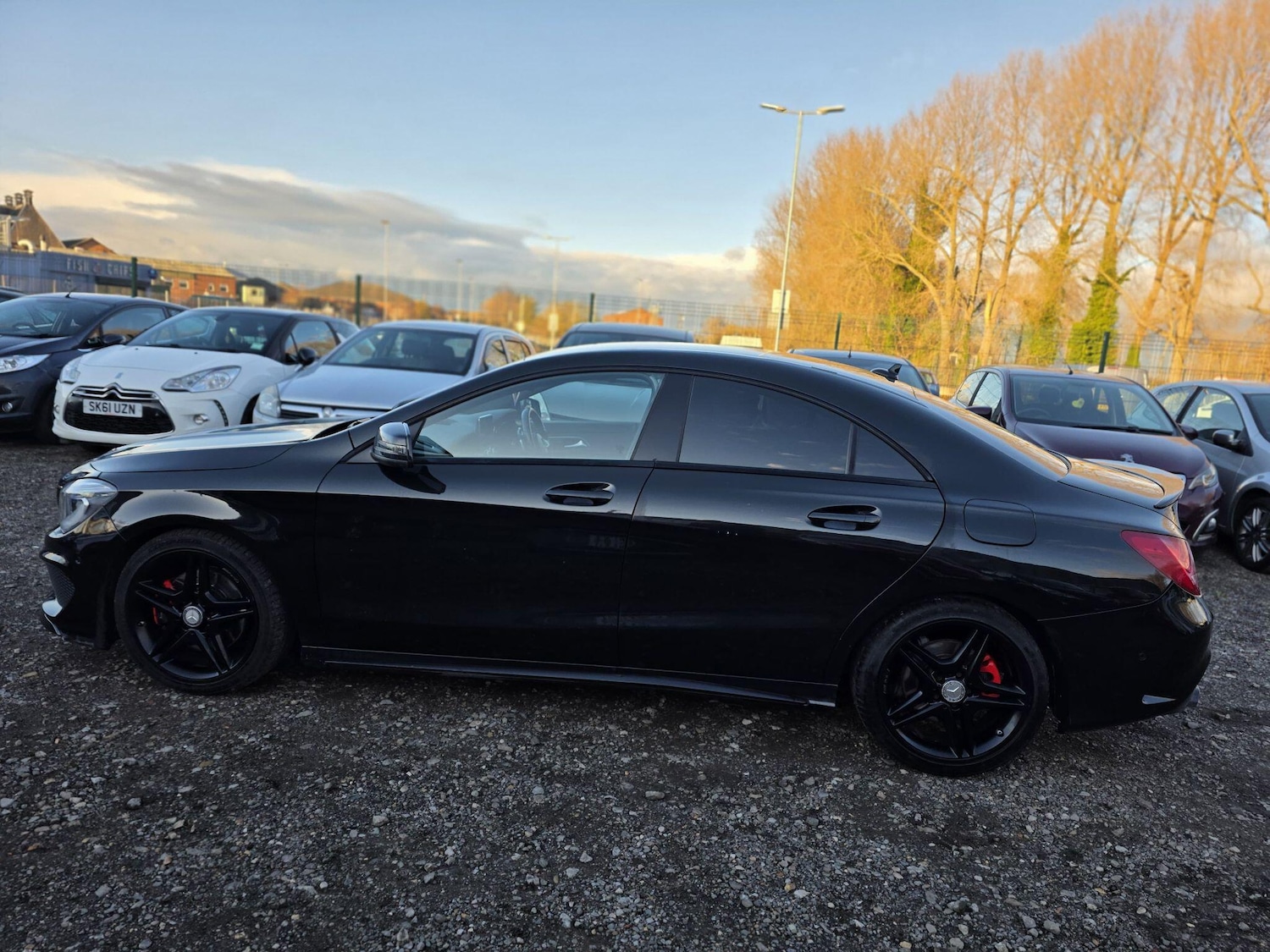 Used Mercedes-Benz CLA 2015 for sale - 76632629: Photo 13