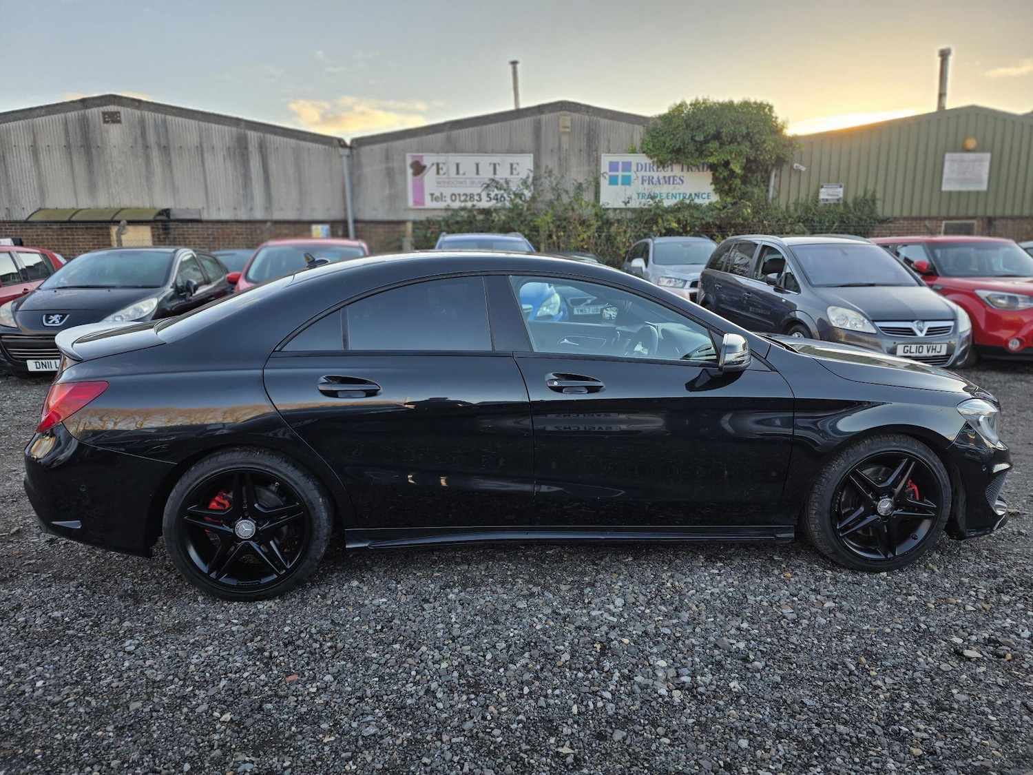 Used Mercedes-Benz CLA 2015 for sale - 76632629: Photo 14