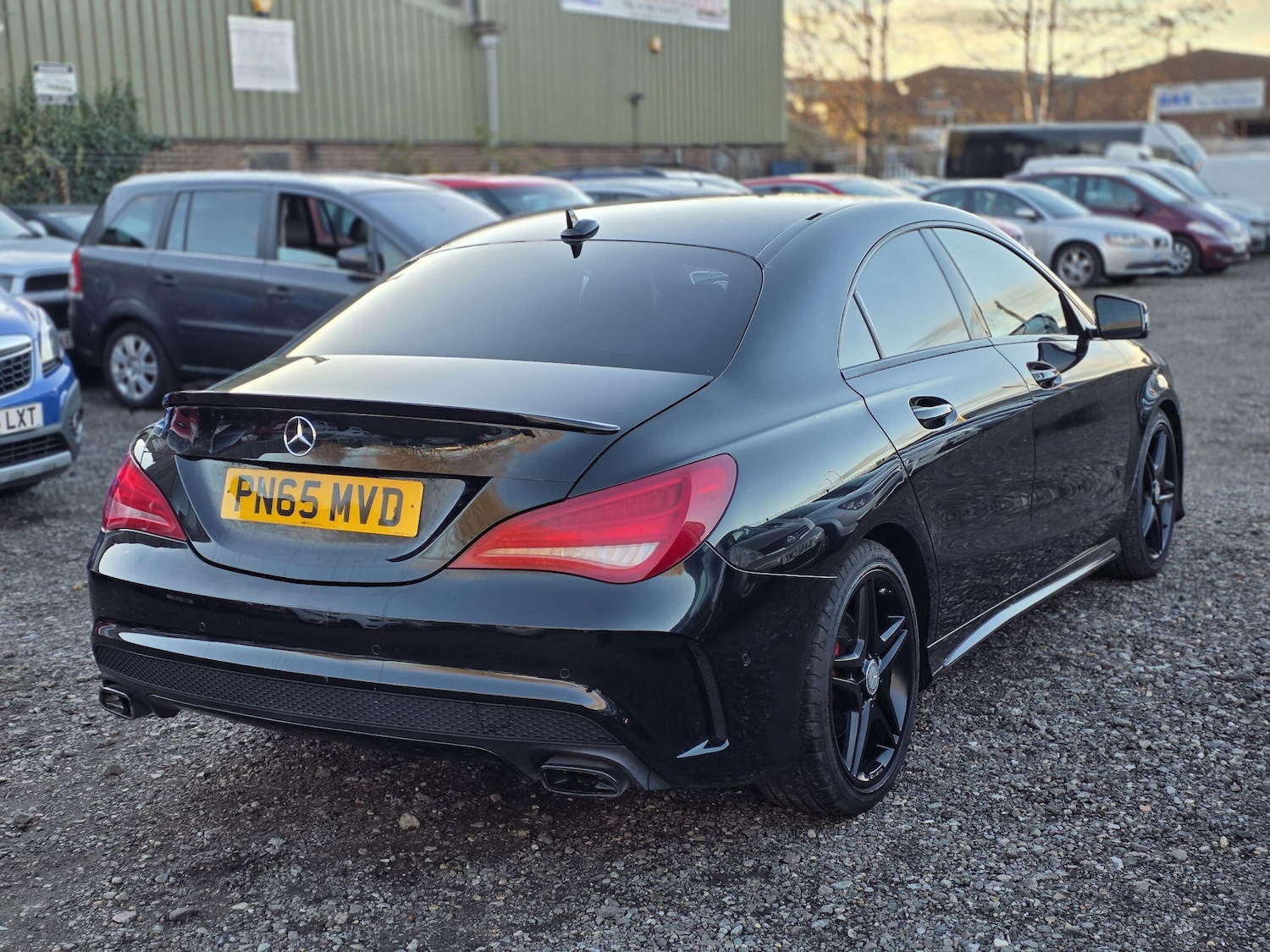 Used Mercedes-Benz CLA 2015 for sale - 76632629: Photo 15