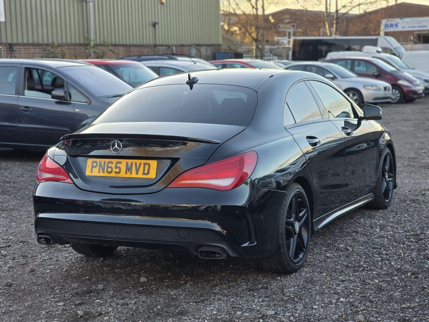 Used Mercedes-Benz CLA 2015 for sale - 76632629: Photo 16