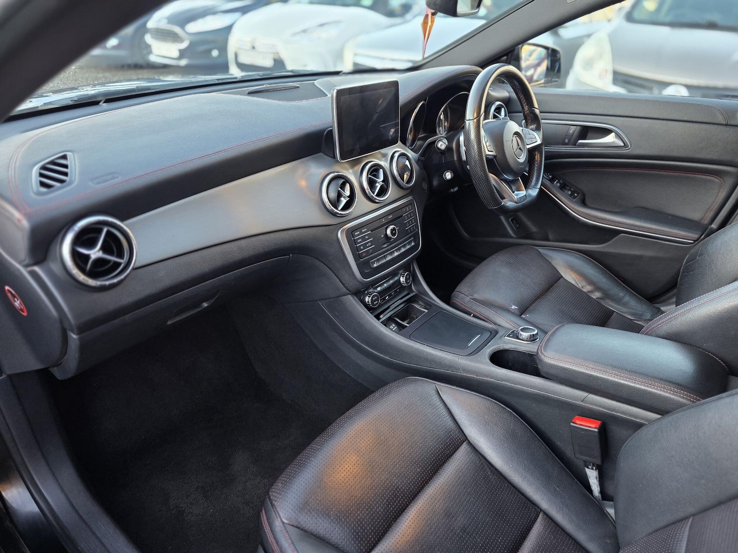 Used Mercedes-Benz CLA 2015 for sale - 76632629: Photo 18