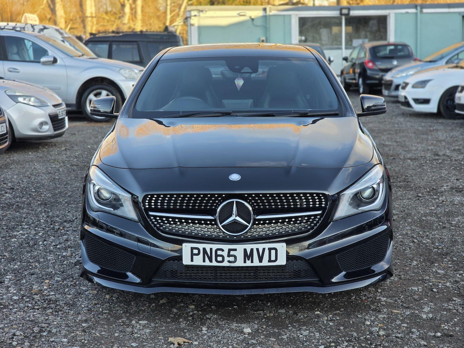 Used Mercedes-Benz CLA 2015 for sale - 76632629: Photo 2