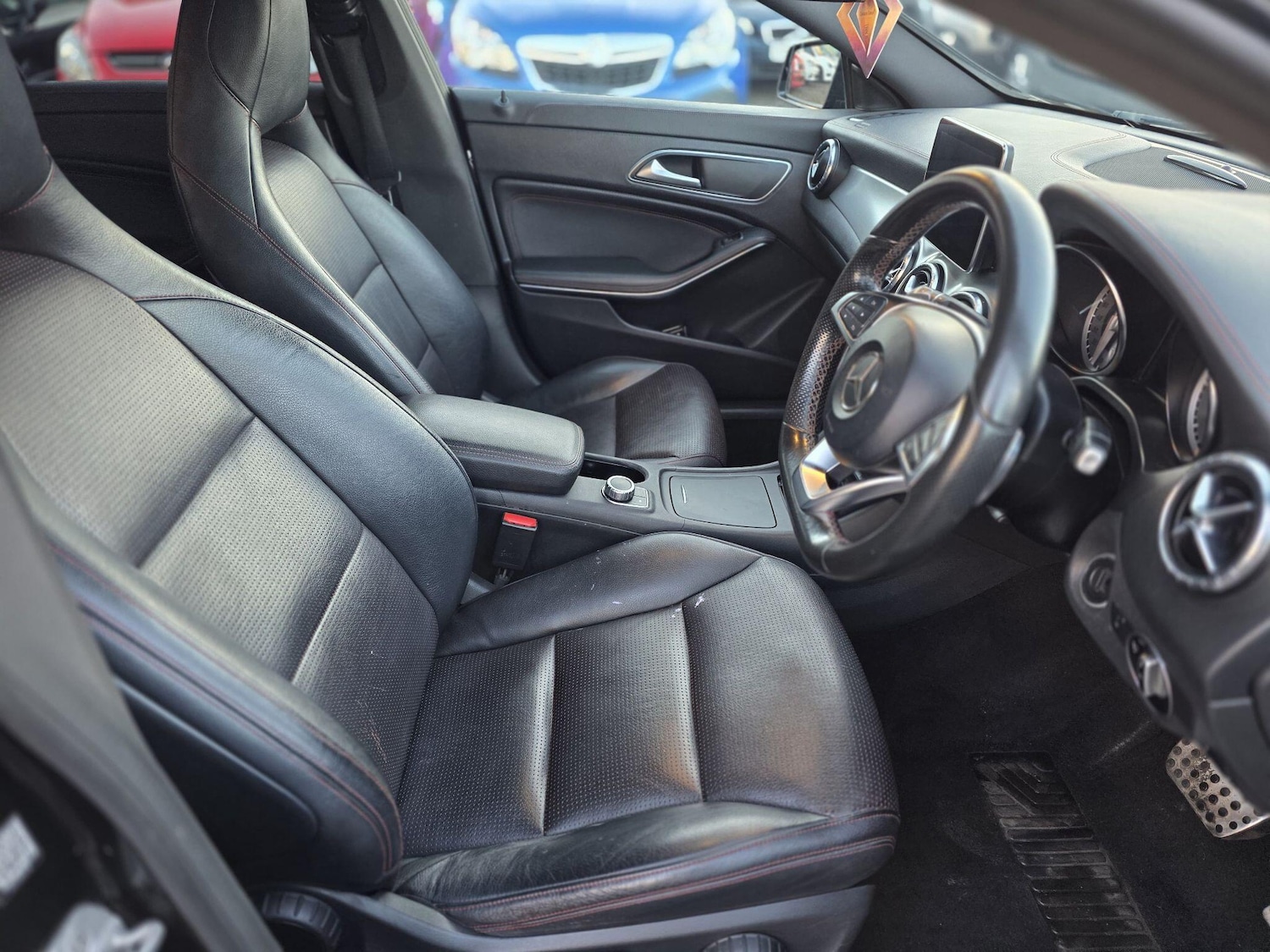 Used Mercedes-Benz CLA 2015 for sale - 76632629: Photo 21