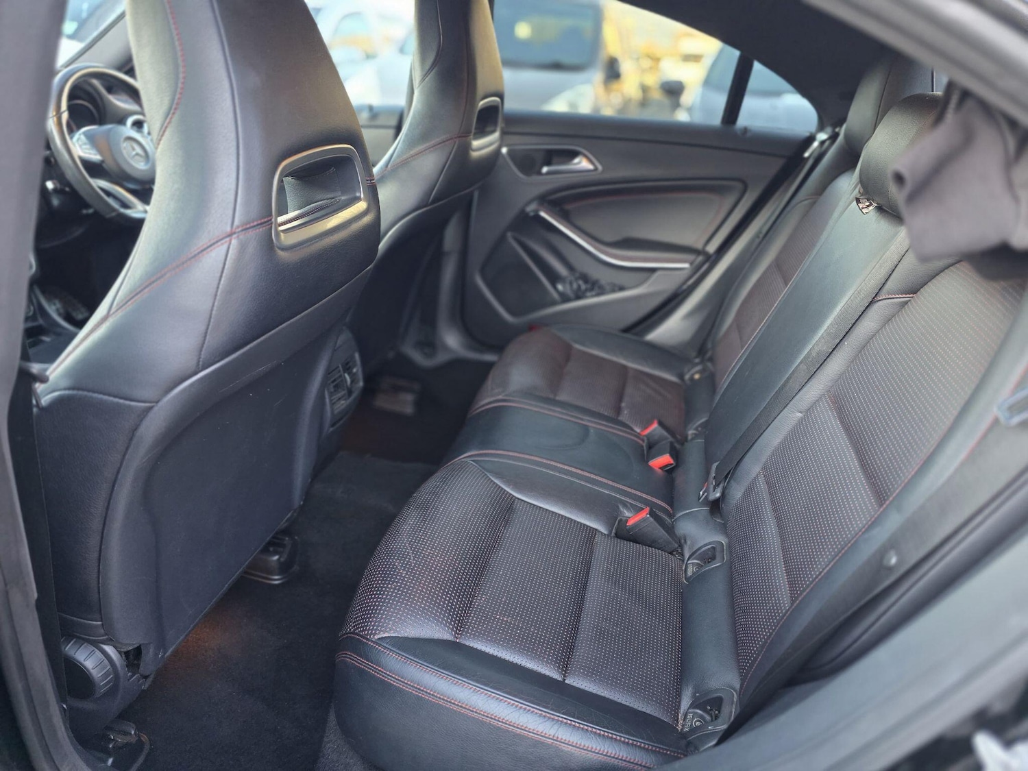 Used Mercedes-Benz CLA 2015 for sale - 76632629: Photo 24