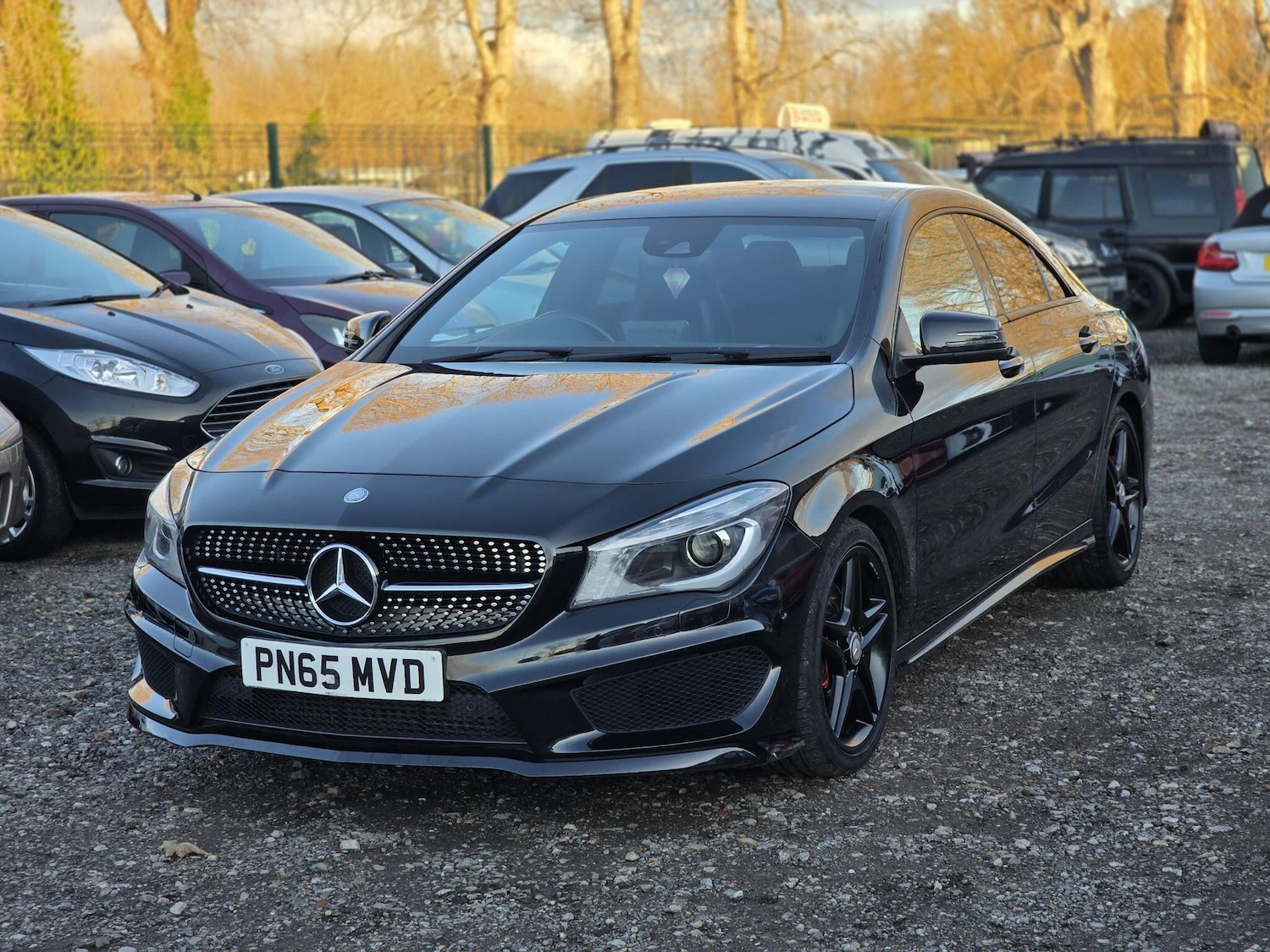 Used Mercedes-Benz CLA 2015 for sale - 76632629: Photo 3