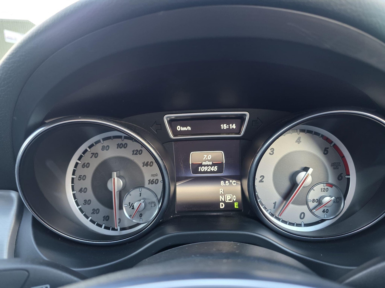 Used Mercedes-Benz CLA 2015 for sale - 76632629: Photo 31